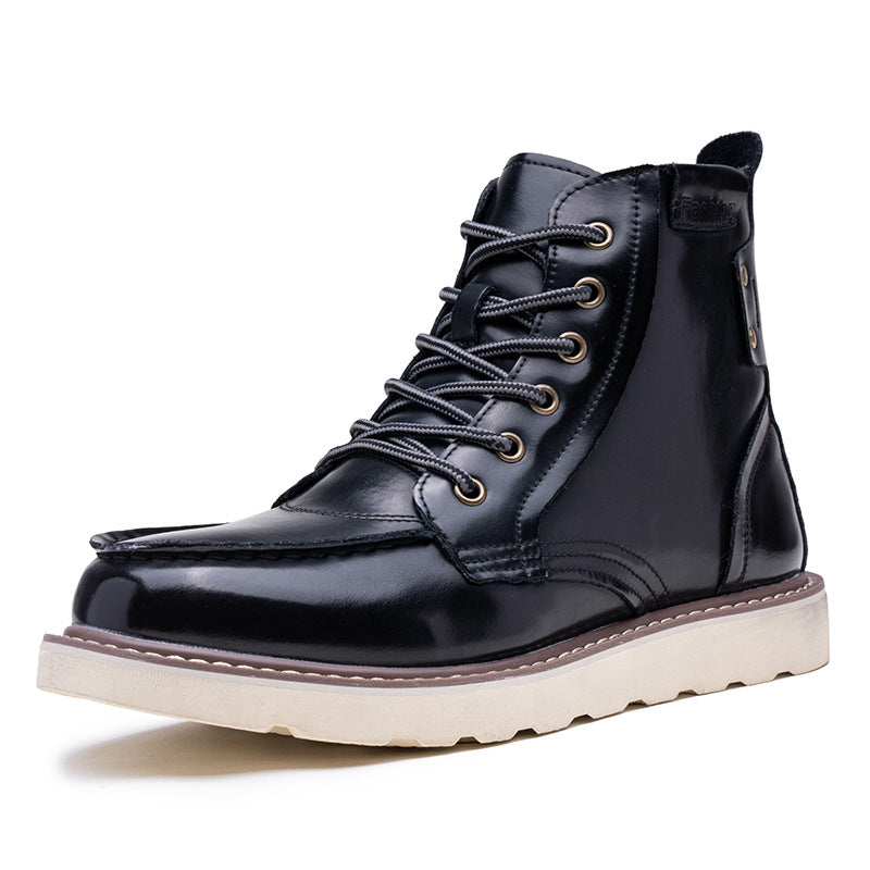 Damen Modische Arbeitsstiefel mit strapazierfähigem Obermaterial und rutschfester Sohle R&B