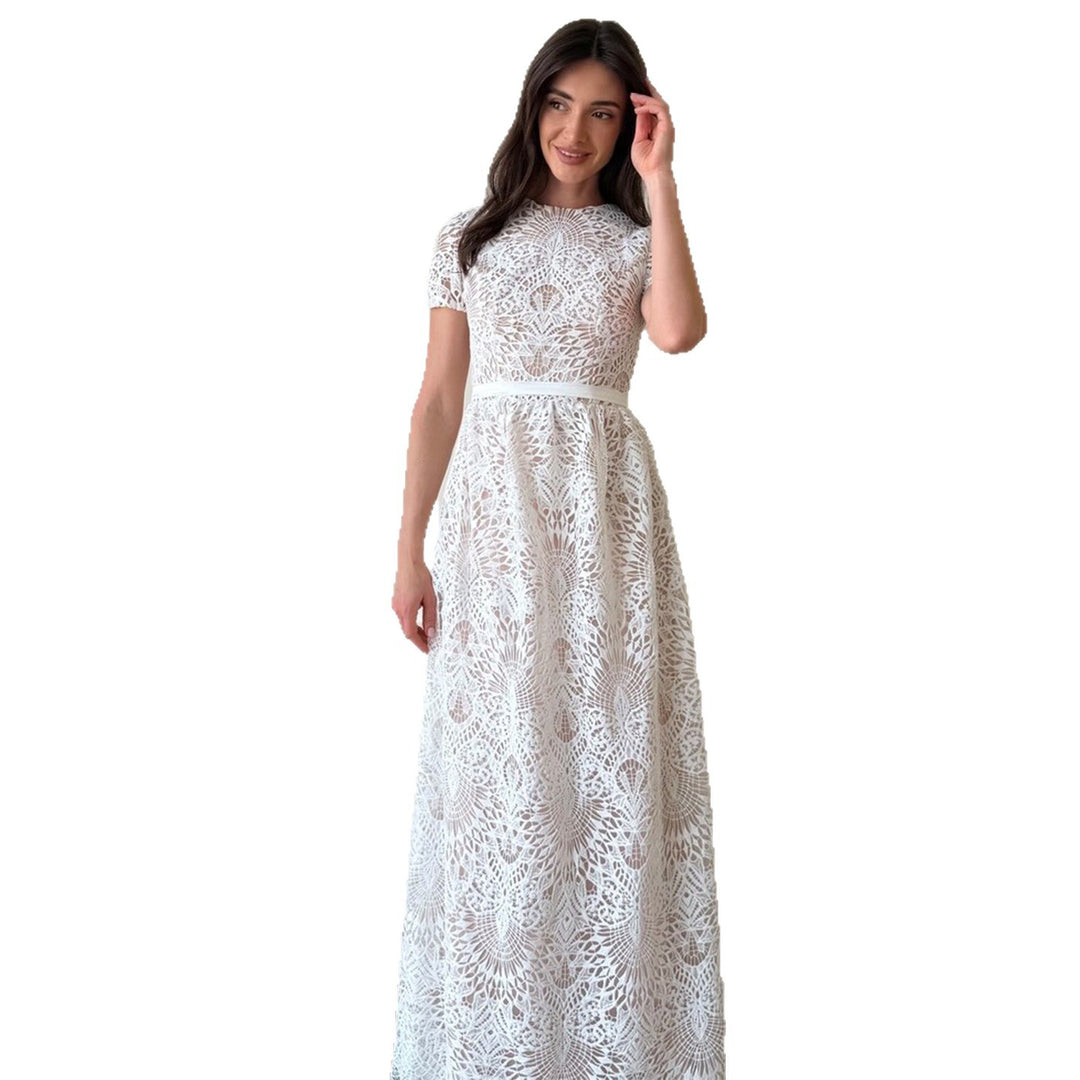 Damen SpitzenkleidR&B