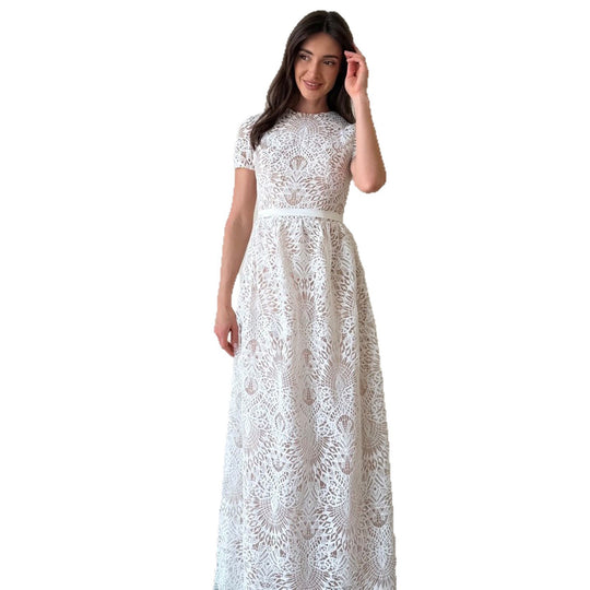Damen SpitzenkleidR&B