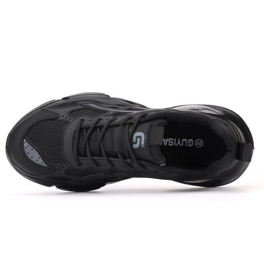 Herren Sportschuhe mit Luftpolster und atmungsaktiver Oberflächenstruktur R&B
