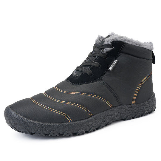 Damen Winterstiefel mit eleganter und isolierter Innenausstattung R&B