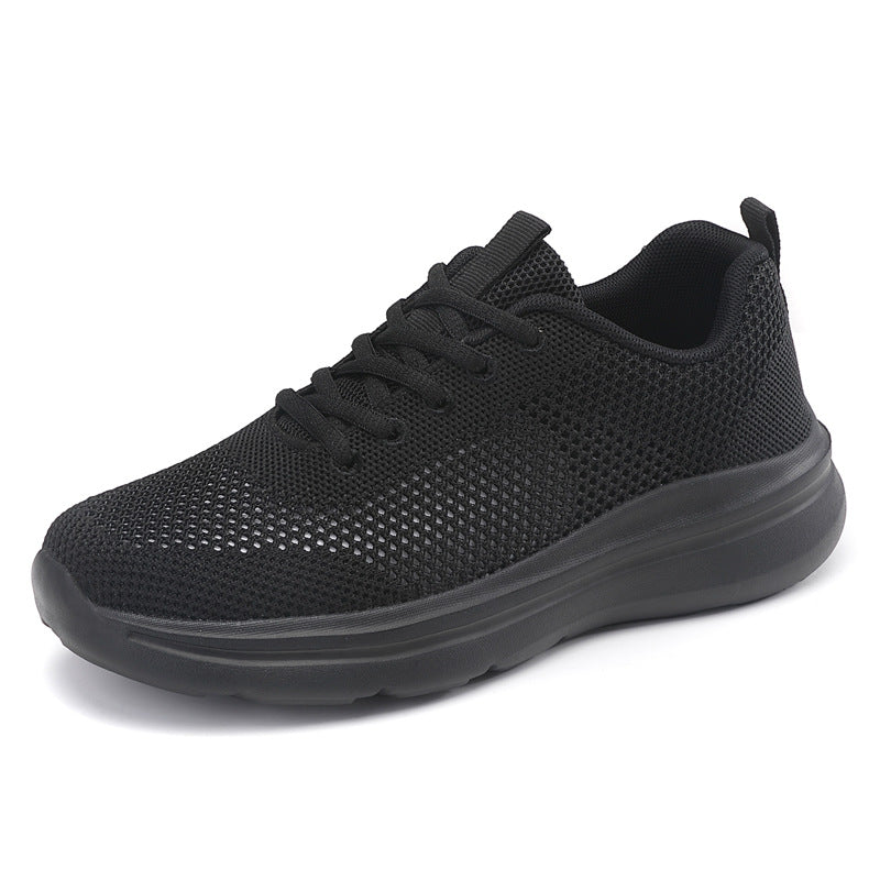 Damen Atmungsaktive Sport-Sneaker mit flexiblem Obermaterial R&B