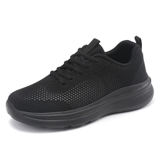 Damen Atmungsaktive Sport-Sneaker mit flexiblem Obermaterial R&B