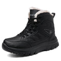 Damen gefütterte Winterstiefel mit rutschfester Sohle und isolierendem Innenfutter R&B