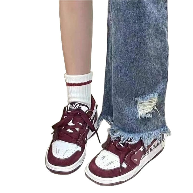 Damen Sportliche Sneakers mit innovativem Designs und komfortabler Dämpfung R&B