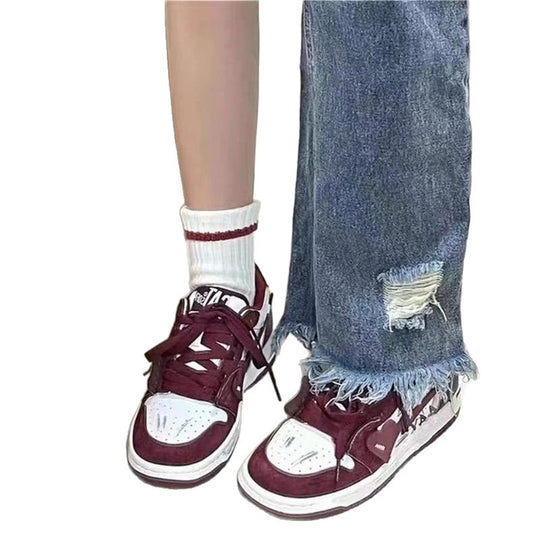 Damen Sportliche Sneakers mit innovativem Designs und komfortabler Dämpfung R&B