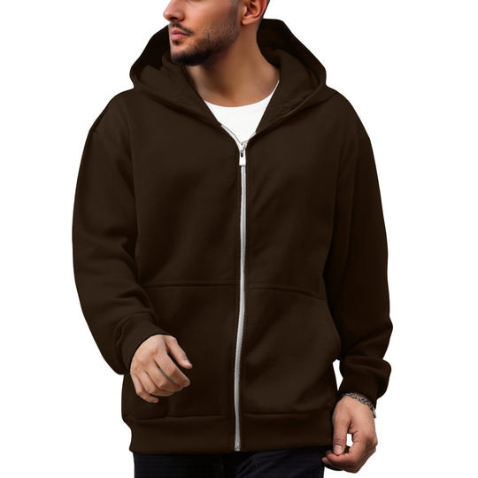 Unisex Hoodie mit praktischen Taschen R&B