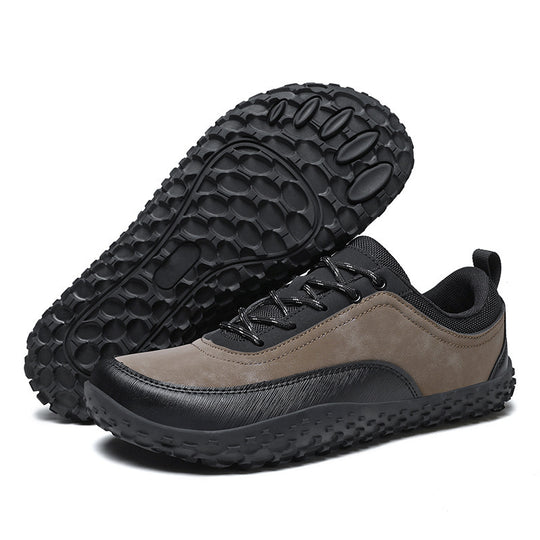 Damen Outdoor-Trekking Schuhe mit rutschfester Profilsohle und atmungsaktivem Obermaterial R&B