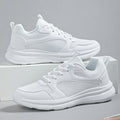 Damen Sportliche Atmungsaktive Sneakers mit Dämpfung R&B