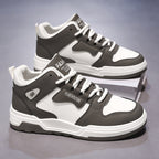 Damen Sportliche Sneaker mit robustem Design und dämpfendem Sohlenprofil