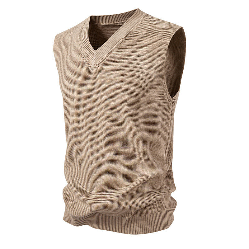 Damen ärmelloser Pullover R&B