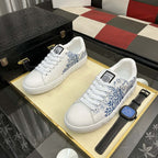 Damen Sneakers mit einzigartigem Grafik-Design und komfortabler Dämpfung R&B