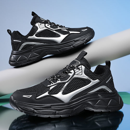 Damen Bequeme sportliche Sneakers R&B