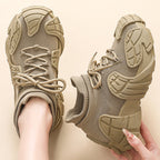 Damen Lifestyle Sneakers mit innovativem ergonomischem Design und atmungsaktivem Obermaterial