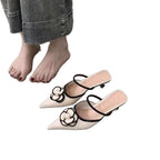 Damen Slingback-Pumps R&B