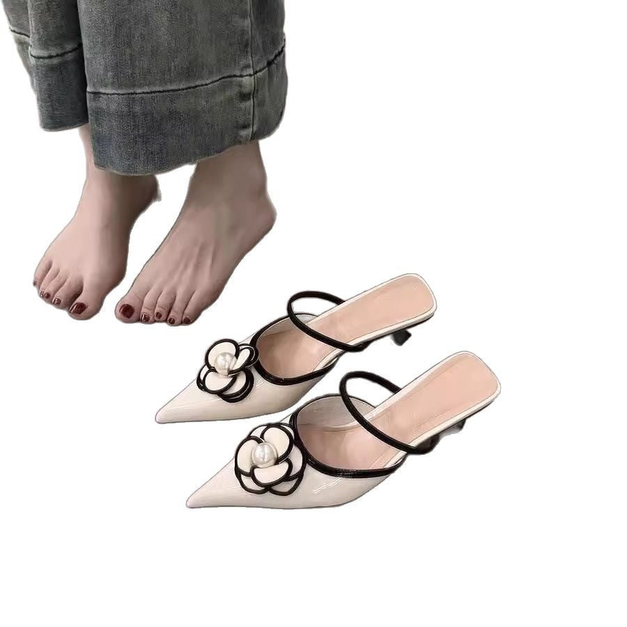 Damen Slingback-Pumps R&B