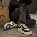 Damen Chunky Sneakers mit sportlichem Design und hochwertiger Polsterung