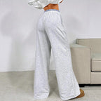 Damen Legere Baumwollhose R&B