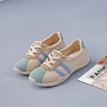 Damen Freizeit Sneakers mit atmungsaktivem Obermaterial und rutschfester Sohle R&B