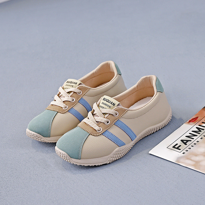 Damen Freizeit Sneakers mit atmungsaktivem Obermaterial und rutschfester Sohle R&B