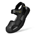 Damen Outdoor-Sandalen mit verstellbarem Riemen und rutschfester Sohle R&B