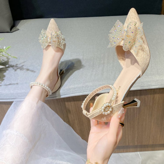 Damen elegante High Heels R&B
