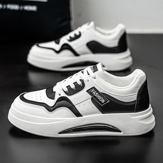 Damen Modische Plateau-Sneaker mit dämpfender Sohle und atmungsaktiver Konstruktion R&B