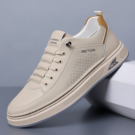 Damen Freizeitliche Sneakers mit atmungsaktivem Obermaterial und innovativem Schnürsystem R&B