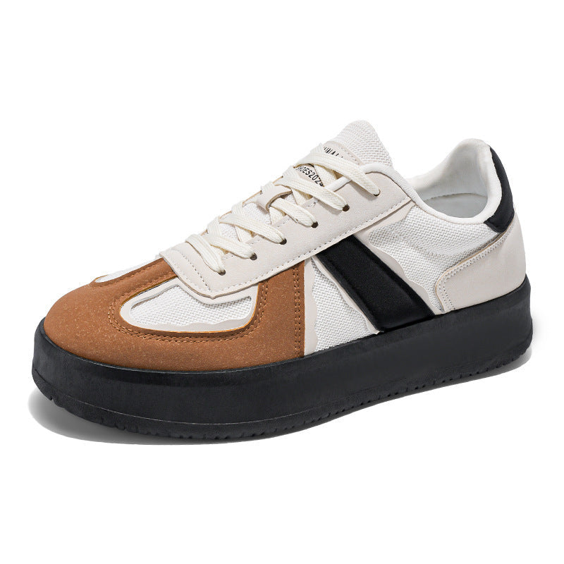 Damen Freizeit Sneakers mit atmungsaktiver Oberflächenstruktur und dämpfender Sohle R&B