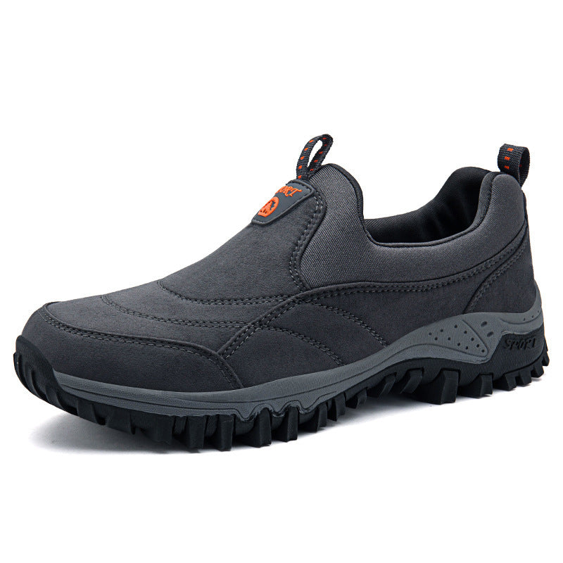 Damen Bequeme und robuste Freizeitschuhe mit rutschfester Sohle
