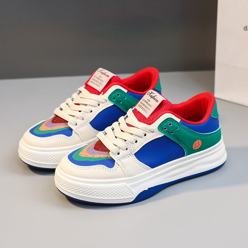 Damen Sportliche Sneakers mit innovativem Designs und atmungsaktiver Obermaterialstruktur R&B