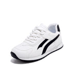 Damen Sportliche Sneakers mit hochwertigem Obermaterial und rutschfester Sohle R&B