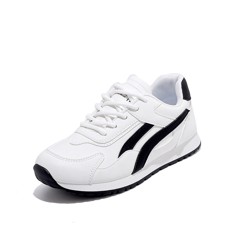Damen Sportliche Sneakers mit hochwertigem Obermaterial und rutschfester Sohle R&B