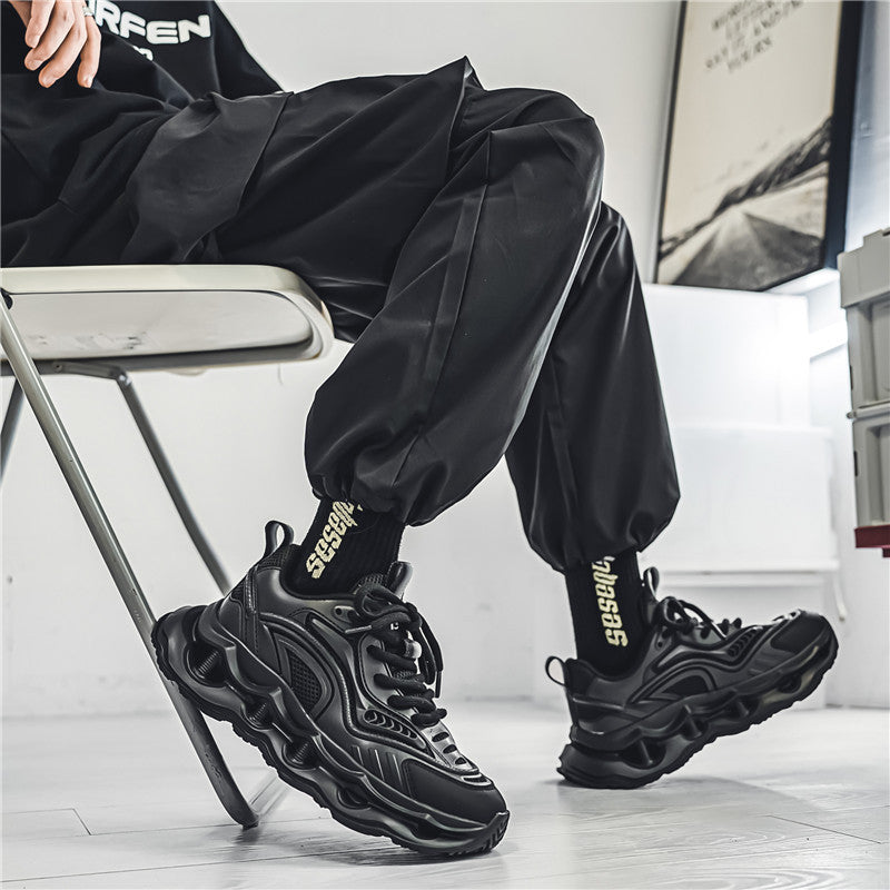 Damen Sportliche Sneaker mit innovativem Dämpfungssystem R&B