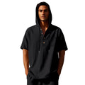 Herren lässiges Kapuzenshirt R&B