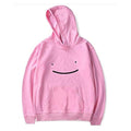 Damen Kapuzenpullover mit lässigem Humor-Motiv