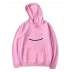 Damen Kapuzenpullover mit lässigem Humor-Motiv