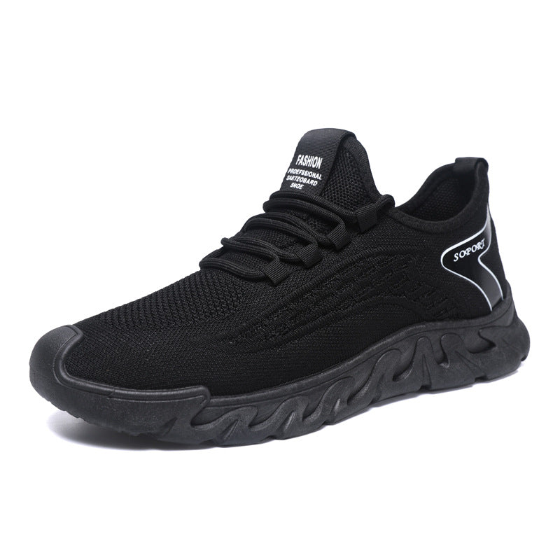 Damen Sportliche Leichtraumschuhe mit hoher Dämpfung R&B