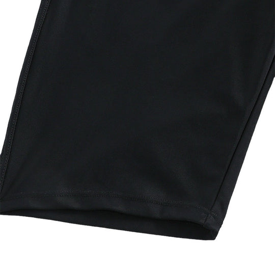 Damen Sportliches Tankini-Set mit integrierten Shorts R&B