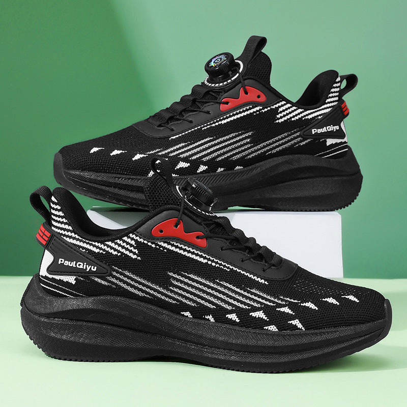 Damen Sportliche Lauf-Sneaker mit innovativer Dämpfungstechnologie und atmungsaktiver Obermaterialstruktur