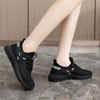 Damen Atmungsaktive Freizeitsneaker mit innovativer Dämpfungstechnologie R&B
