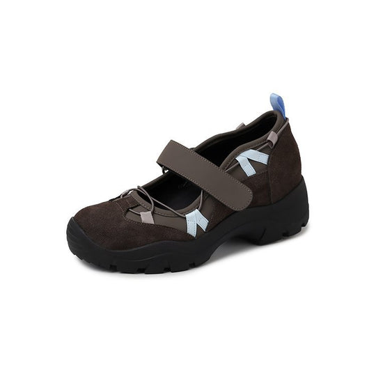 Damen Multifunktionale Freizeit-Sandalen R&B