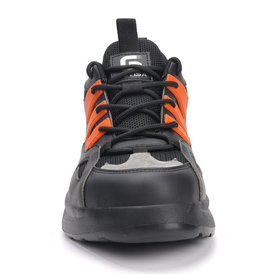 Herren sportliche Sneakers mit innovativer Dämpfungstechnologie R&B