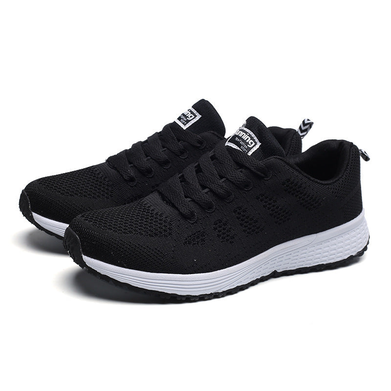 Damen atmungsaktive Sport Sneakers R&B