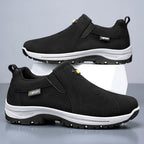Damen Freizeit Sneaker mit bequemer Fusssohle und elastischem Obermaterial R&B