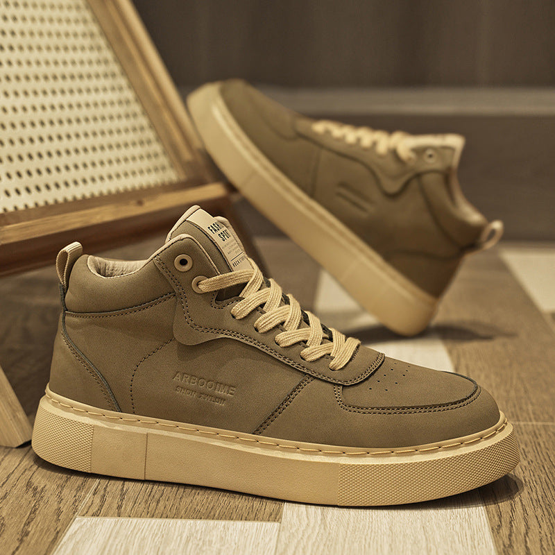 Damen Hochwertige Freizeitsneaker R&B