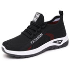 Damen Sportlich Elegante Sneakers R&B