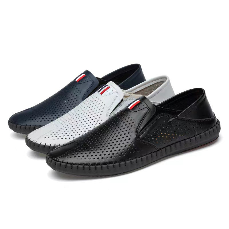 Damen Atmungsaktive und bequeme Slip-On Schuhe R&B
