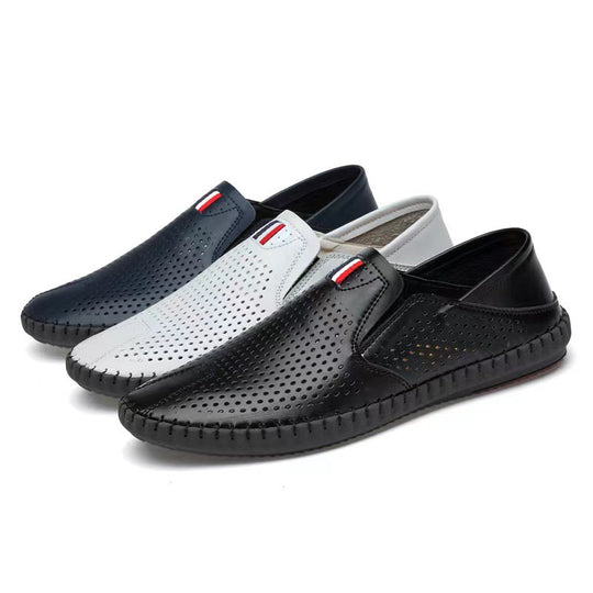 Damen Atmungsaktive und bequeme Slip-On Schuhe R&B