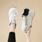 Damen Sportliche Chunky Sneakers mit vielseitiger Dämpfungstechnologie R&B